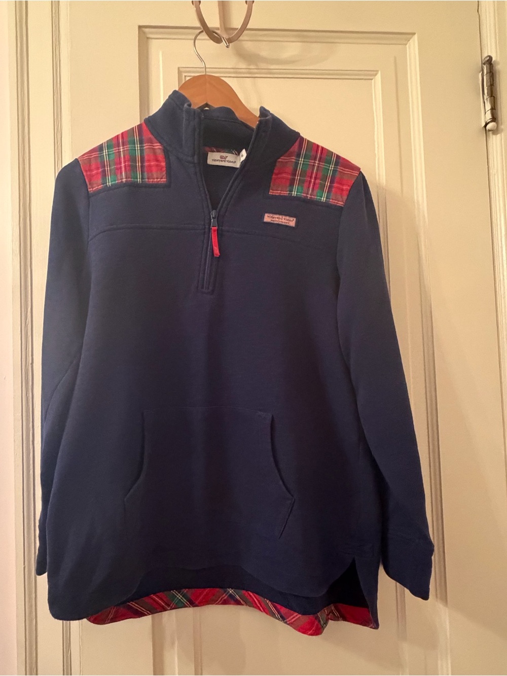 Vineyard Vines Jolly Plaid Shep Shirt